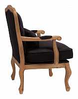 мебель Кресло Belladonna черное