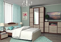 мебель Гарнитур для спальни Рива 2 SLV_Riva2_system_bedroom_2