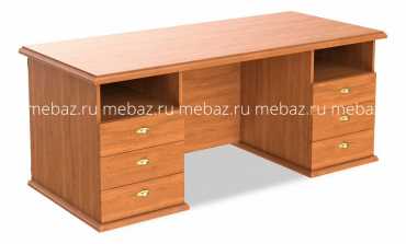 мебель Стол для руководителя Raut RSDT 188 SKY_00-07007255