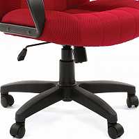 мебель Кресло компьютерное Chairman 685 красный/черный