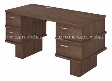 мебель Стол письменный Домино СД-25 MER_SD-25_S-SH