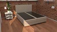 мебель Кровать двуспальная Уэльс 2000x1600