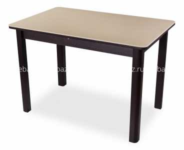 мебель Стол обеденный Румба ПР-1 с камнем DOM_Rumba_PR-1_KM_06_VN_04_VN