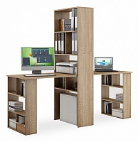 мебель Стол компьютерный Феликс-455 MAS_FKS-455-DS