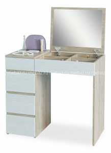 мебель Стол туалетный Триверо-3 MAS_MST-TST-03-R-16-DSB