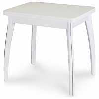 мебель Стол обеденный Чинзано М-2 со стеклом DOM_Chinzano_M-2_BL_st-BL_07_VP_BL