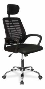 мебель Кресло компьютерное CLG-422 MXH-A Black
