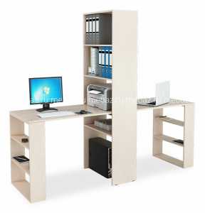 мебель Стол компьютерный Рикс-455 MAS_MST-SSR-455-DM