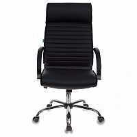 мебель Кресло для руководителя T-8010SL/BLACK