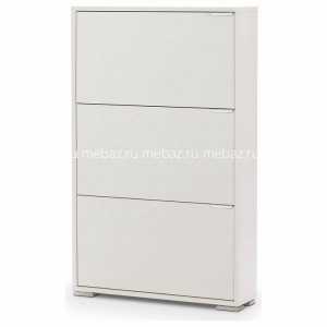 мебель Тумба для обуви Viva 3 белая VEN_viva_3_white
