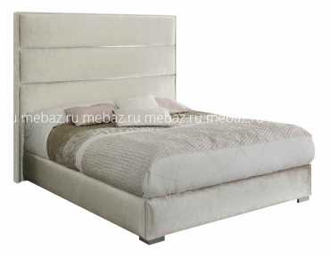 мебель Кровать двуспальная 880 Claudia TL09 ESF_880_CLAUDIA_180_champag 1800х2000