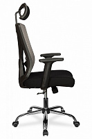 мебель Кресло компьютерное CLG-424 MXH-A Black