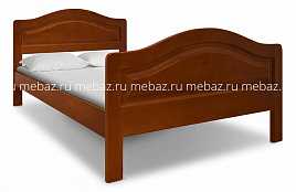 Кровать двуспальная Боцман SHL_K012-49 1600х2000
