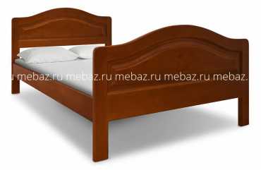 мебель Кровать двуспальная Боцман SHL_K012-49 1600х2000