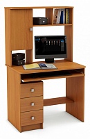 мебель Стол компьютерный Бостон-12 MAS_KSB-12-VI