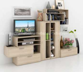 мебель Набор для гостиной Арто-4304 MAS_StenkaARTO-4304-DS