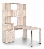 мебель Стол компьютерный Домино СР-420150 MER_SR-420_150_K-LEV