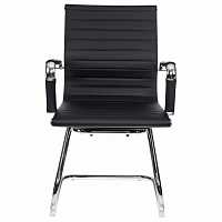 мебель Кресло CH-833-LOW-V/BLACK