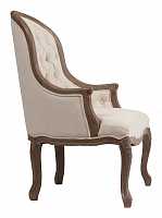 мебель Кресло Armstrong Armchair белое