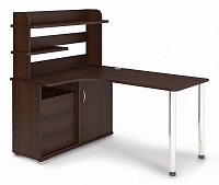 мебель Стол компьютерный Домино СР-145М MER_SR-145M_V-LEV