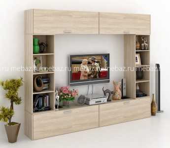 мебель Набор для гостиной Арто-4504 MAS_StenkaARTO-4504-DS