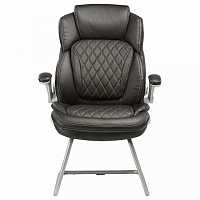 мебель Кресло T-9915A-LOW-V/BLACK