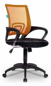 мебель Кресло компьютерное CH-695/OR/BLACK