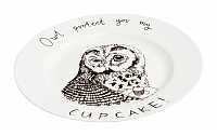 мебель Тарелка Owl protect You My Cup Cake