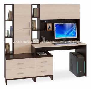 мебель Набор для кабинета КСТ-114+КН-03+СТ-10 SK_80562