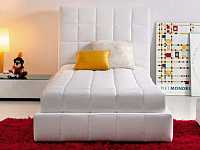 мебель Кровать Squaring Alto 180х200 белая