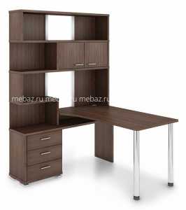 мебель Стол компьютерный СР-420/130 MER_SR-420-130_SH-LEV
