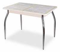 мебель Стол обеденный Каппа ПР с плиткой и мозаикой DOM_Kappa_PR_VP_KR_01_pl_32