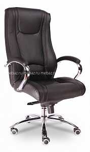 Кресло для руководителя Argo M EC-370 Leather Black