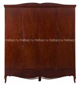 мебель Шкаф Richard коричневый