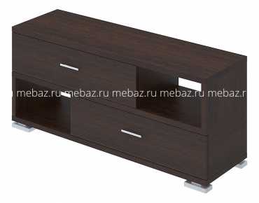 мебель Тумба комбинированная Домино СБ-40/2 MER_SB-40_2_V