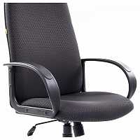мебель Кресло компьютерное Chairman 279 Jp серый/черный