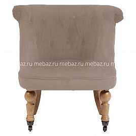 Кресло Amelie French Country Chair бежевое