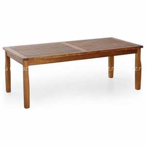 мебель Стол обеденный Dallas 10896 коричневый