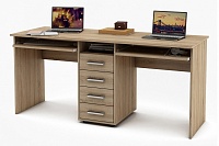 мебель Стол компьютерный Остин-8 MAS_PSO-8-DS