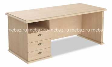 мебель Стол для руководителя Raut RDT 188(L) SKY_00-07013179
