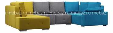 мебель Диван-кровать Фанки WOO_VK-00001277 1300х2780