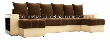 мебель Диван-кровать Дубай MBL_60716 1400х3300