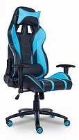 мебель Кресло игровое Lotus S16 Blue