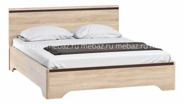 мебель Кровать полутораспальная Тампере WOO_VK-00000222 1400х2000