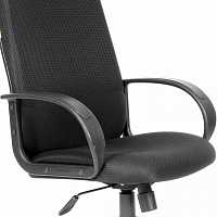 мебель Кресло компьютерное Chairman 279 Jp черный/черный
