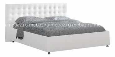 мебель Кровать двуспальная с матрасом и подъемным механизмом Siena 160-200 1600х2000