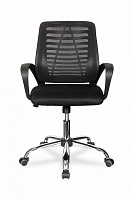 мебель Кресло компьютерное CLG-422 MXH-B Black