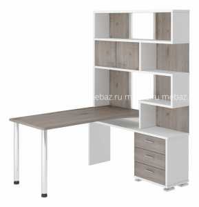 мебель Стол компьютерный Домино нельсон СР-420/150 MER_SR-420_150_BENN-PRAV