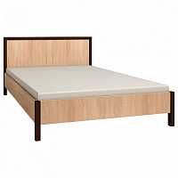 мебель Кровать двуспальная Баухаус-1 1600х2000