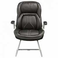 мебель Кресло T-9919A-LOW-V/BLACK